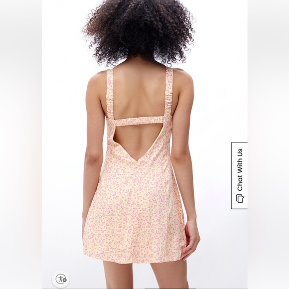 LA Hearts Mini Dress - Picture 3 of 7